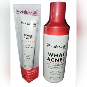 The Creme Shop What Acne? Daily Moisturizer & Spot Treatment